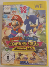 Mario & Sonic bei den