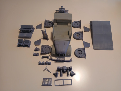 Steyr 1500 druck - 1500, druck-