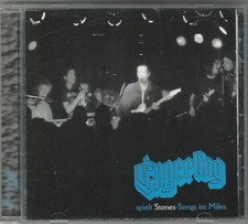 ENGERLING SPIELT STONES SONGS IM MILES / BUSCHFUNK 1998