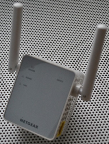 Netgear ex3700 ac750 - ac750, wifi