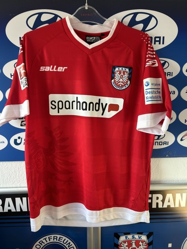 Matchworn fsv frankfurt - fsv,