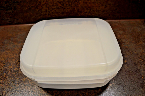 Tupperware naschkätzchen - tupperware,