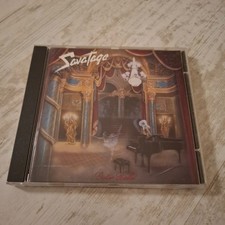 Savatage - Gutter Ballet