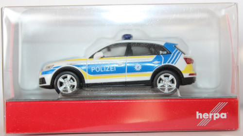 Audi polizei bayern herpa - audi,