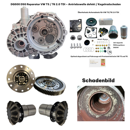 Dq500 reparatur für 2 0 - dq500,