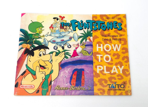 Die flintstones nintendo - die, –
