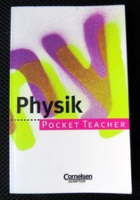Physik Pocket Teacher Cornelsen 5. bis 10. Schuljahr Basiswissen