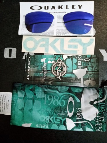 Oakley razor blades gläser - razor,