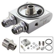 Ölfilteradapter Thermostat 73