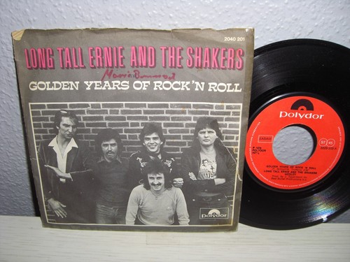 Long tall ernie and the - tall,