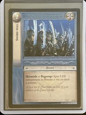 LOTR TCG: Sword-Wall - 4R84