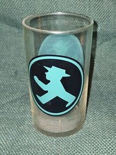 1 altes DDR Glas mit
