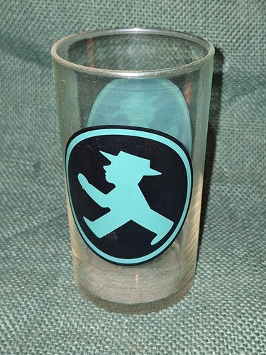 Altes ddr glas mit - ddr,
