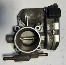 Drosselklappenstutzen Opel