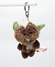 NICI Monster Oops braun grün