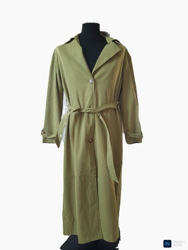 Only trenchcoat der größe - in,