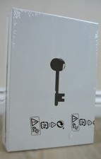 SCHLÜSSELTRESOR VERSIEGELT