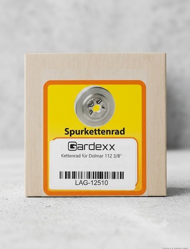 Dolmar spurkettenrad - dolmar, –