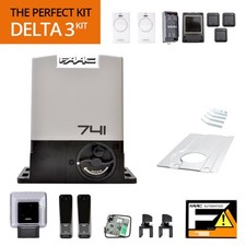 FAAC 105918 DELTA 3 KIT SET