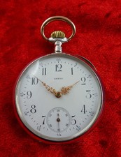 Omega Taschenuhr 800er