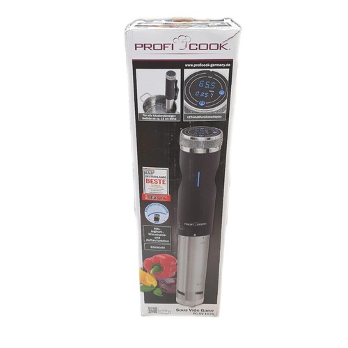 Proficook 1126 pc sv - proficook, pc-sv