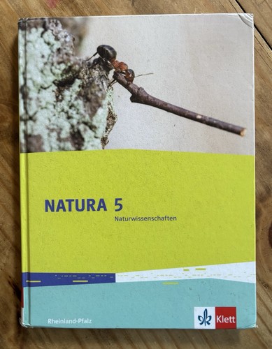 Natura naturwissenschaften - 5,