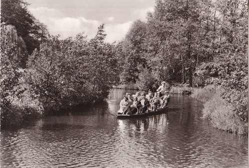 Im spreewald - -,