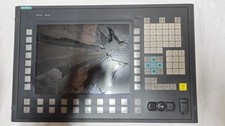 Siemens SINUMERIK Operator Panelfront  1p 6FC5203-0AF02-0AA1 | display broken