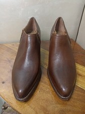 Zodiac Leder Flechten Detail