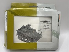 roco 1:87 Bausatz Wıesel 1