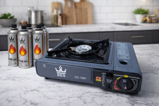 Gaskocher  Campingkocher