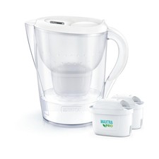 Brita Marella XL weiß inkl. 2