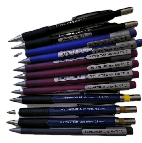 Neue druckbleistifte - 12,