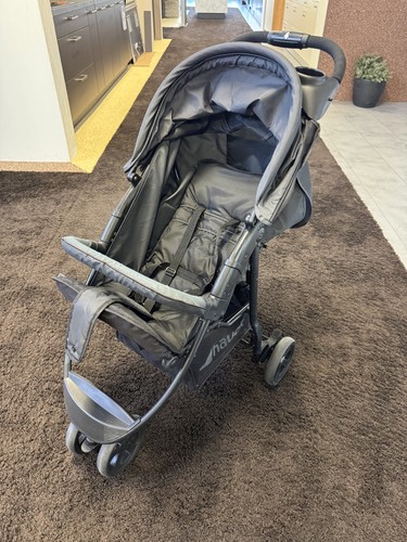 Hauck dreirad buggy citi - dreirad, 2