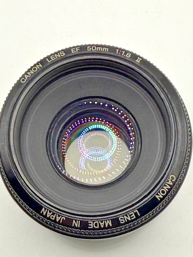 Canon lens 50mm - canon,