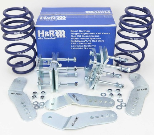 40 60mm - h&r, 40/60mm
