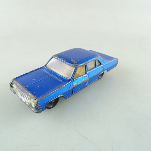 Siku v252 opel - siku, kapitän