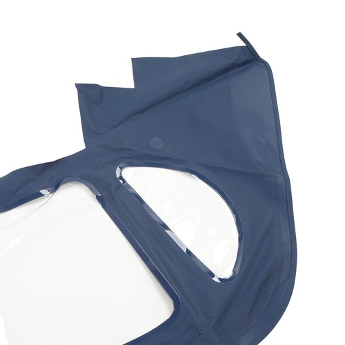 Cabrio verdeck blaues - cabrio-verdeck,