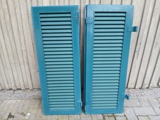 Fensterladen - Aluminium -