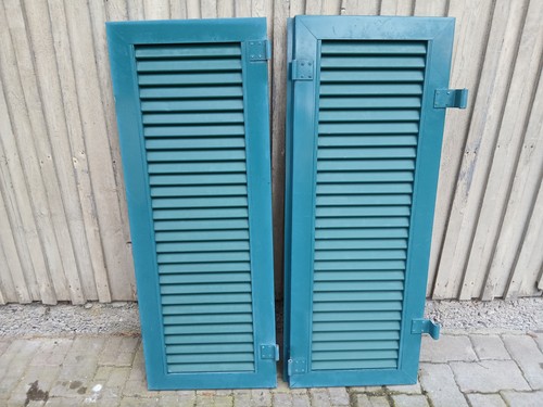 Fensterladen aluminium - fensterladen,