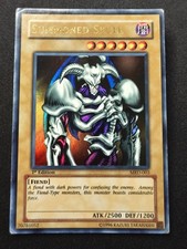 Yugioh Summoned Skull MRD-003 1st Ed Asian English AE 1. Auflage