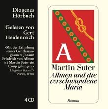 Allmen und die verschwundene