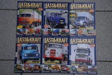 LAST & KRAFT 2011, LKW