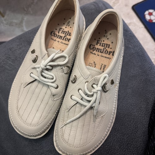Finn comfort halbschuh - comfort,