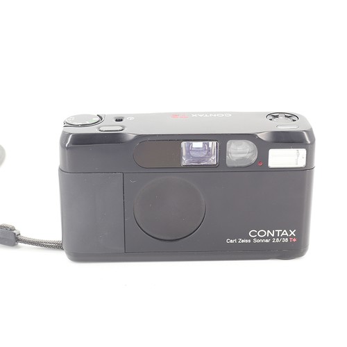 Contax black carl - t2,