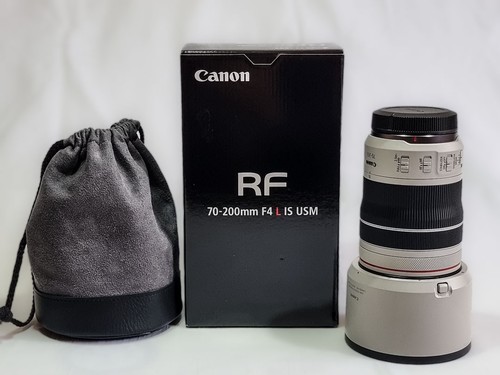 Canon 70 200mm 4 0 - ***, l