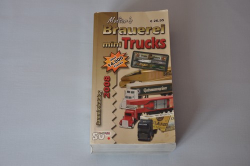 Molter brauerei mini trucks - molter's,