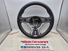 Opel Adam Multifunktionslenkrad Leder Lenkrad BJ:08/13 Beheizt  13357746