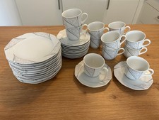 Schönes Kaffeeservice von Winterling-Bavaria (Marktleuthen), 12 Pers., 36 Teile