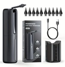 Elektrischer Ohrenreiniger Ohr